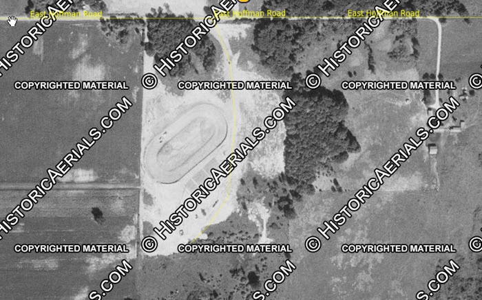 St. Alma Speedway